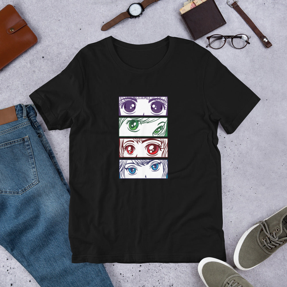 Anime Eyes t-shirt