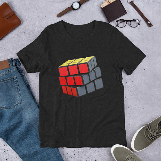 Rubiks Unisex t-shirt