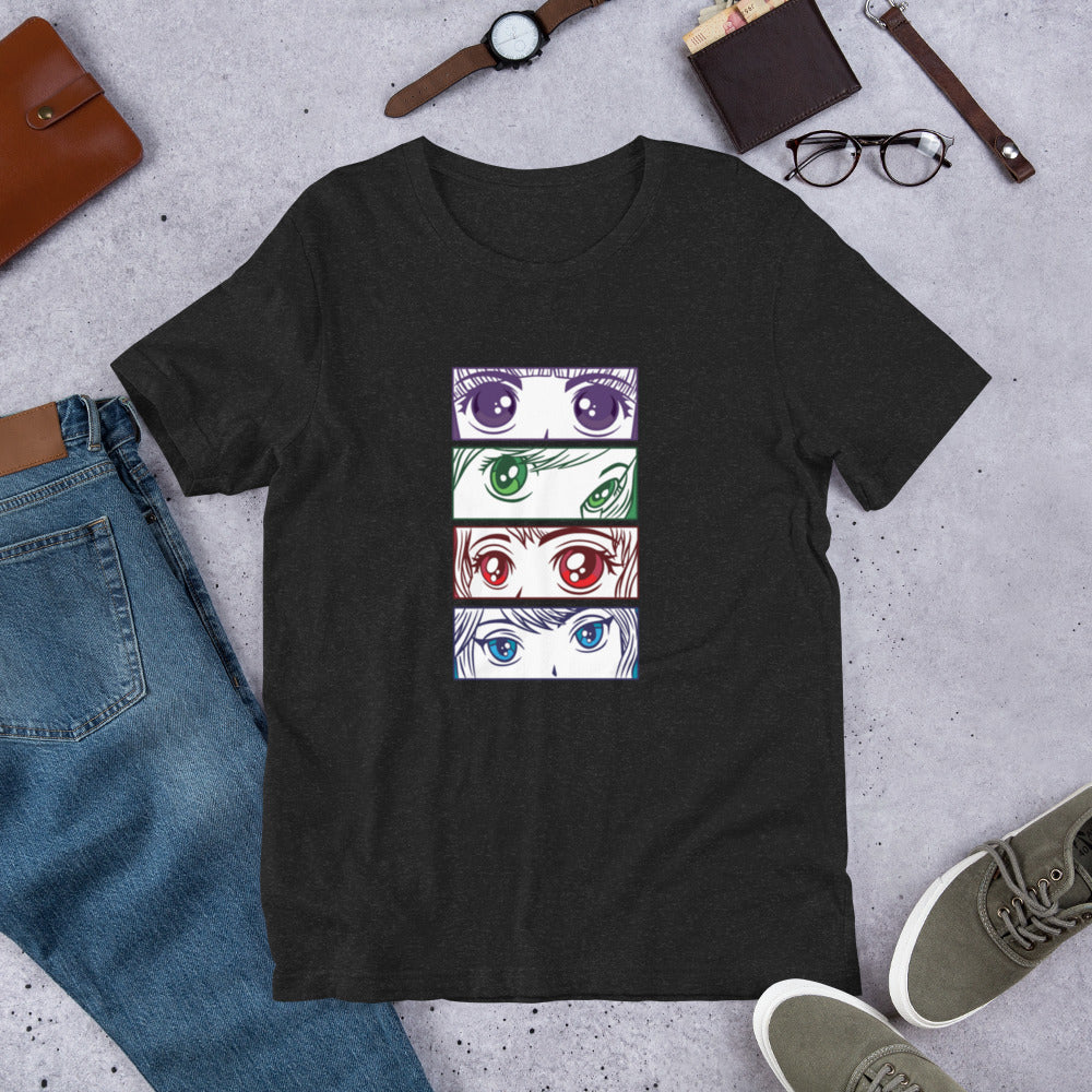 Anime Eyes t-shirt