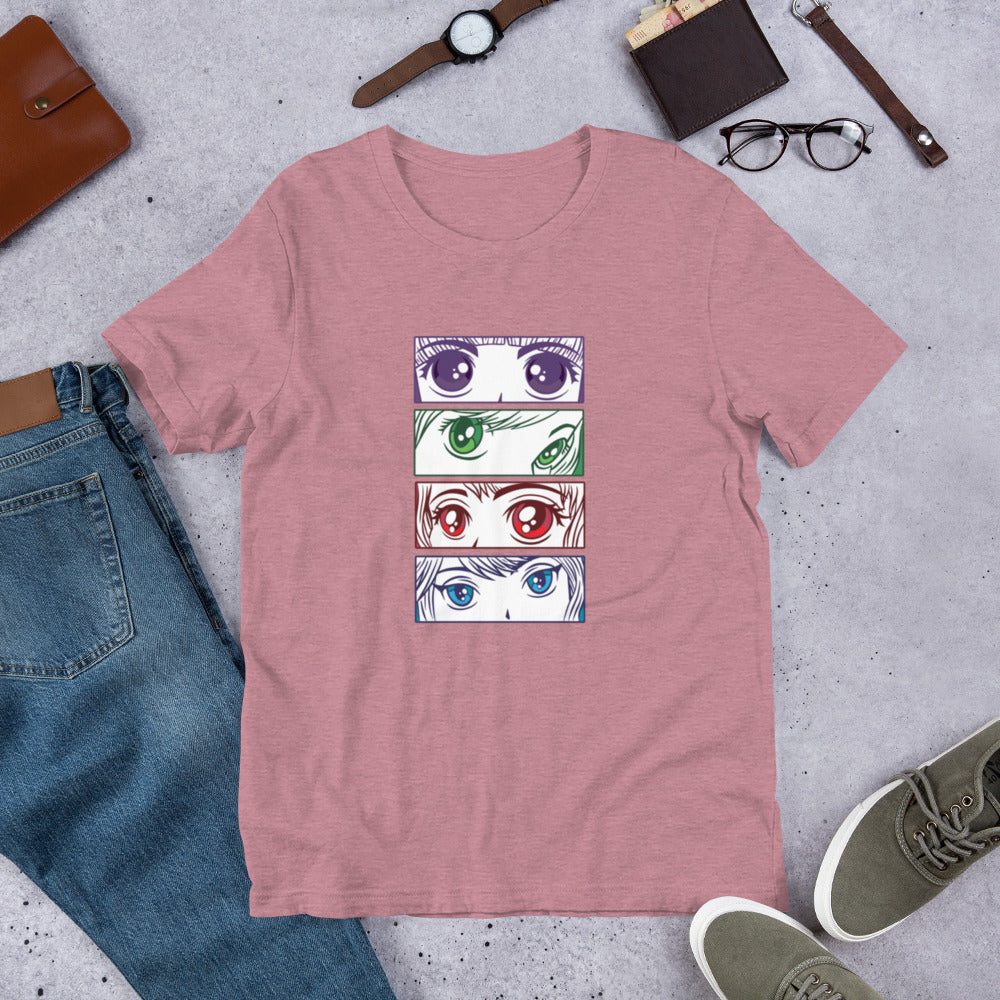 Anime Eyes t-shirt