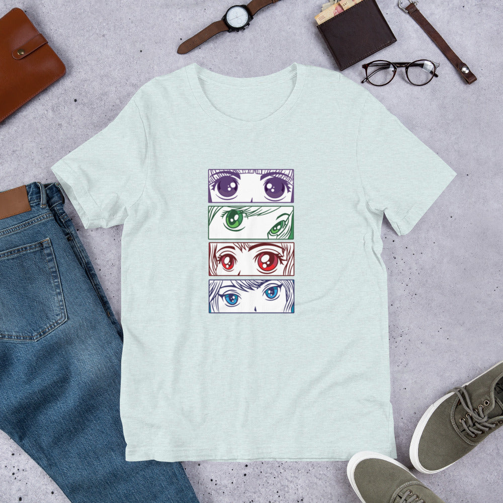 Anime Eyes t-shirt