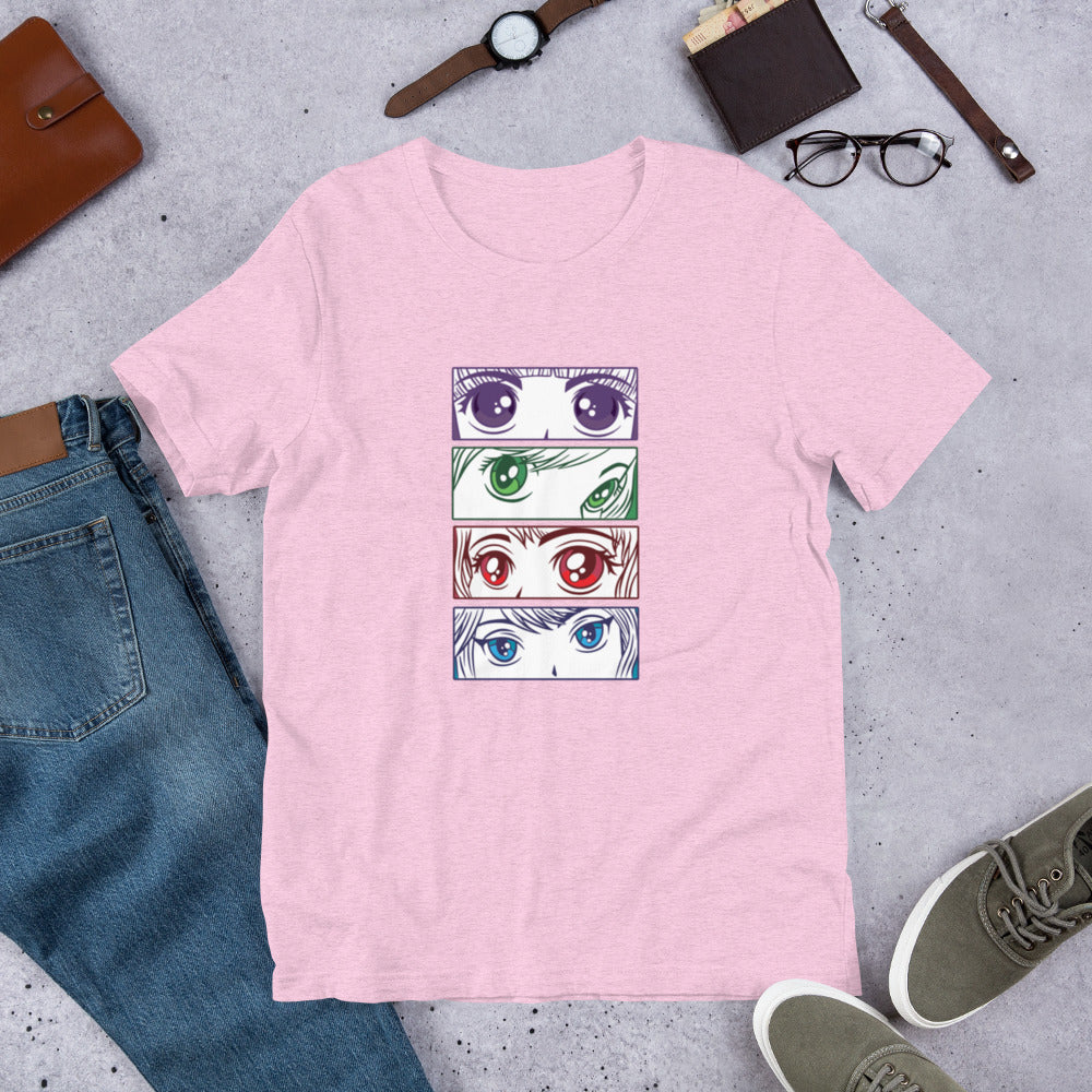 Anime Eyes t-shirt