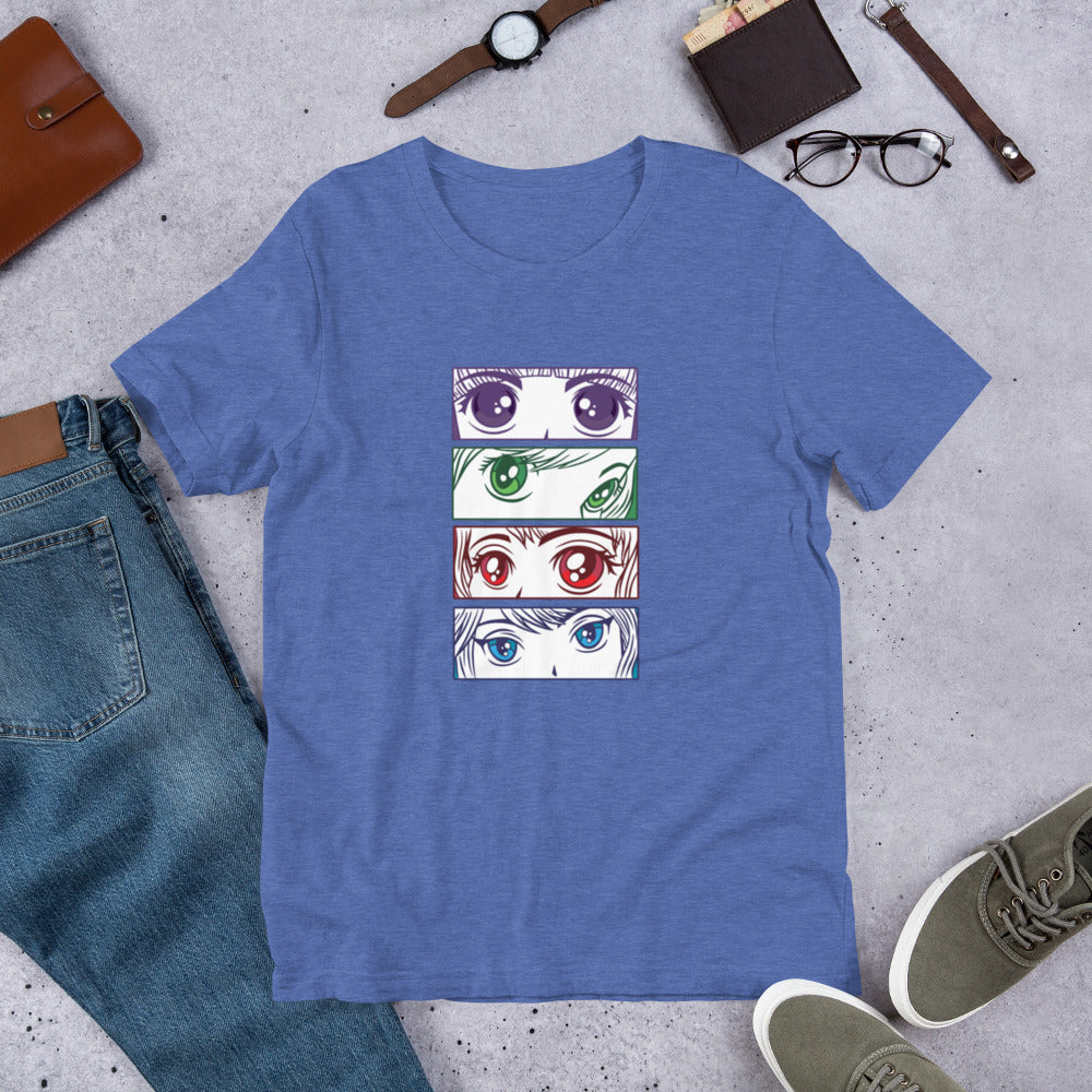 Anime Eyes t-shirt