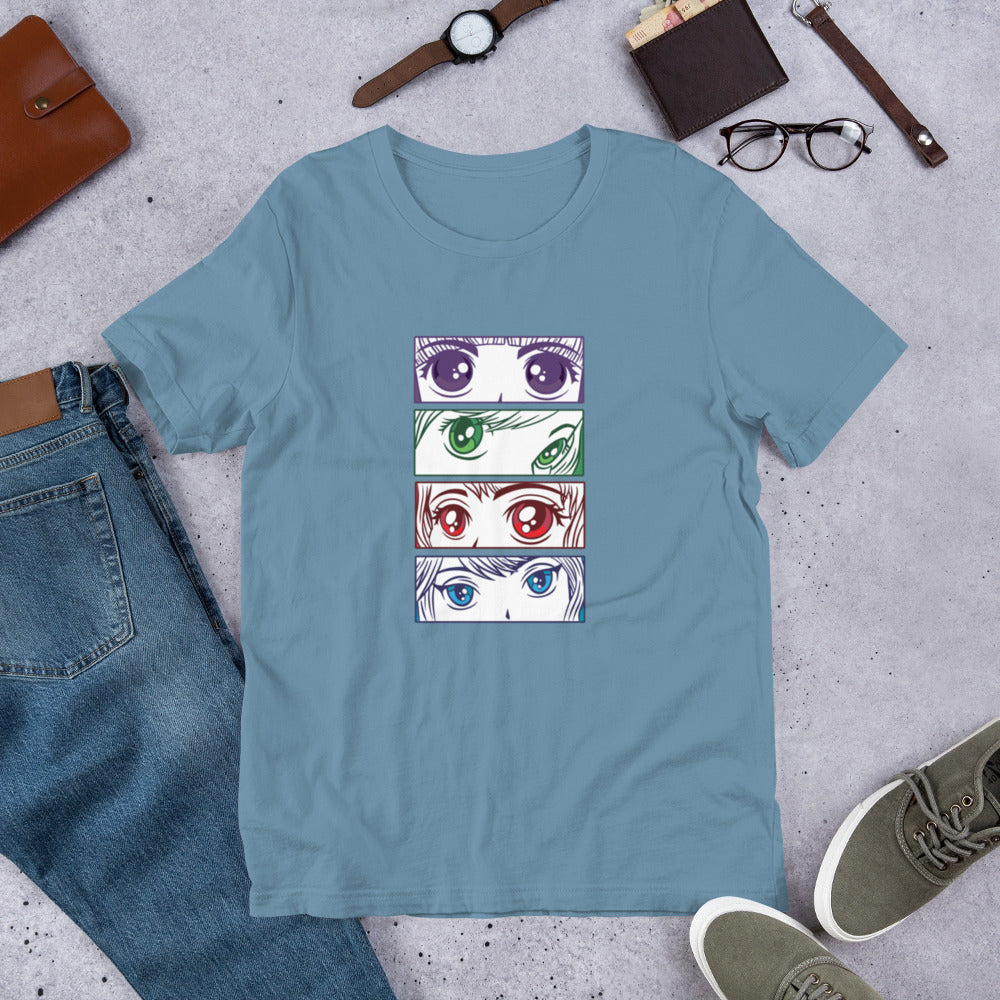 Anime Eyes t-shirt