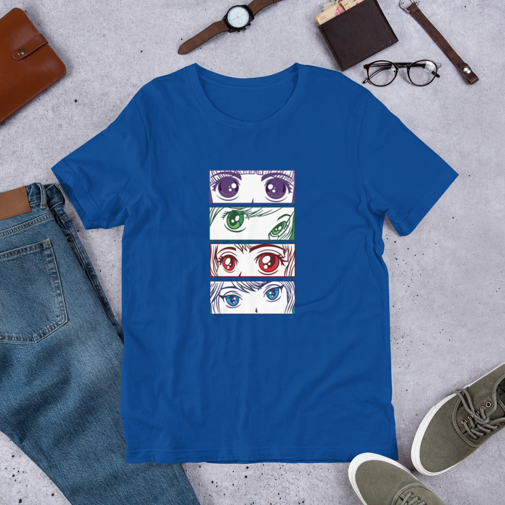 Anime Eyes t-shirt